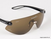 Hogies Macro Brown Tint, защитные очки для пациента