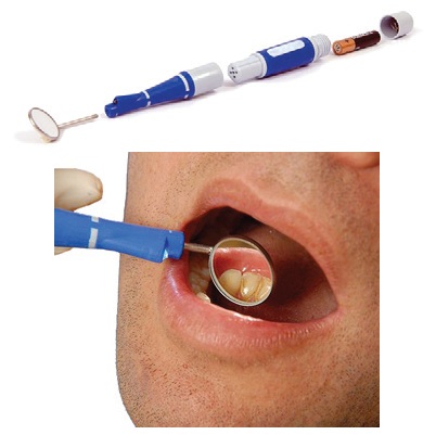 LUMI Est - подсветка для стоматологических инструментов