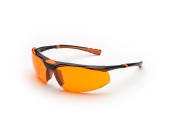 Защитные очки для работы с фотополимеризационной лампой Univet 5X3